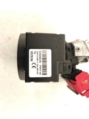 Dacia Duster (2017–2024) Ignition switch 285916556R - 2