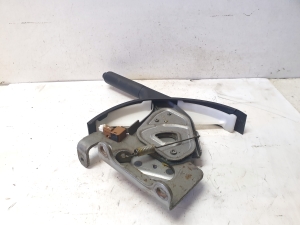 Mazda 5 (2005–2010) Parking brake lever - 3