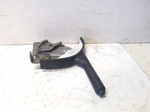 Mazda 5 (2005–2010) Parking brake lever - 4