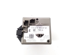 Mercedes Benz E-Class W212 (2009–2015) Ignition switch A2189054701 - 3