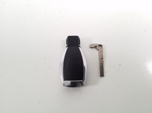 Mercedes Benz E-Class W212 (2009–2015) Ignition key - 2