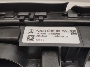 Mercedes Benz EQC N293 (2019–2026) Scheinwerfer vorne A2939069200 - 4
