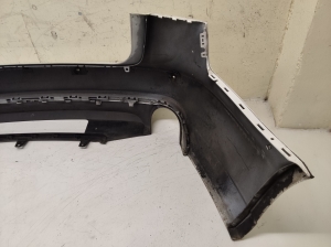 AUDI A6 C7 (2011–2018) Rear bumper 4G9807511 - 2