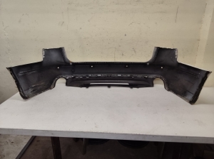 AUDI A6 C7 (2011–2018) Rear bumper 4G9807511 - 4