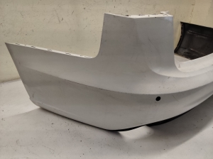 AUDI A6 C7 (2011–2018) Rear bumper 4G9807511 - 5