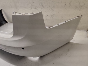 AUDI A6 C7 (2011–2018) Rear bumper 4G9807511 - 7