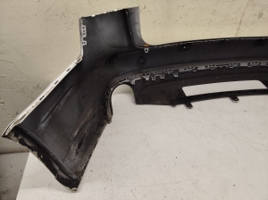 AUDI A6 C7 (2011–2018) Rear bumper 4G9807511 - 8