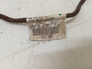 AUDI A6 C7 (2011–2018) Rear parking sensor cable 4G5971085 - 3