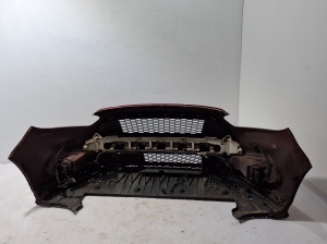 Ford S-MAX (2015–2026) Front bumper 2111401 - 3