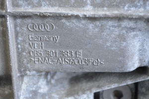 AUDI A4 B8 (2007–2016) Gearbox LZL - 2