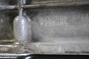 AUDI A4 B8 (2007–2016) Gearbox LZL - 5