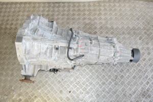 AUDI A4 B8 (2007–2016) Gearbox LZL - 7