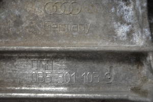 AUDI A4 B8 (2007–2016) Gearbox LZL - 8