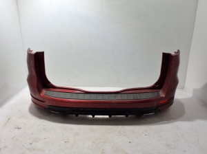 Ford S-MAX (2015–2026) Heckstoßstange 1949413 - 4