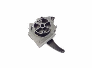 Mercedes Benz SLK-Class 171 (2004–2011) Hood release handle (interior) A2308800220 - 2