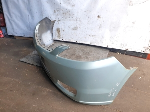 Mazda 5 (2005–2010) Front bumper - 3