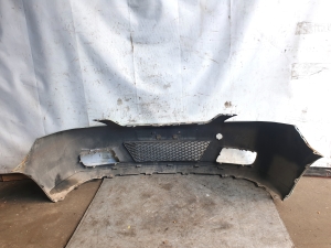 Mazda 5 (2005–2010) Front bumper - 4