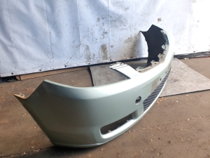 Mazda 5 (2005–2010) Front bumper - 5