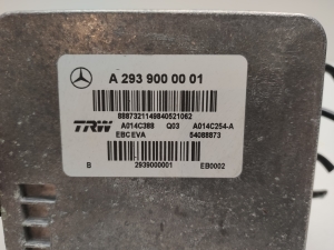 Mercedes Benz EQC N293 (2019–2026) ABS bloks A2939000001 - 4