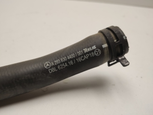 Mercedes Benz EQC N293 (2019–2026) Voolik A2938304400 - 2