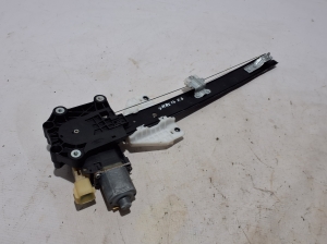 Ford S-MAX (2015–2026) Rear side door window regulator EM2BR27001AC - 2