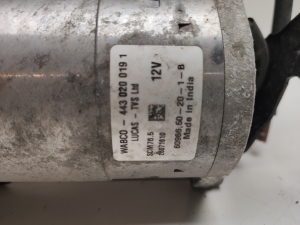 Mercedes Benz EQC N293 (2019–2026) Luftfederung Kompressor A2133200004 - 5