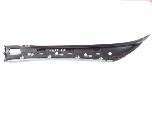 Mercedes Benz SLK-Class 171 (2004–2011) Windshield pillar outer molding A1716900339 - 4