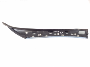 Mercedes Benz SLK-Class 171 (2004–2011) Windshield pillar outer molding A1716900439 - 4
