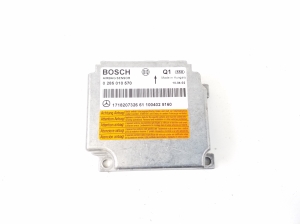   Airbag module  - A1718207326 