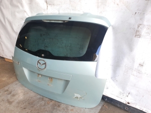 Mazda 5 (2005–2010) Heckklappe - 2