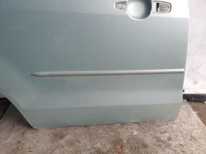 Mazda 5 (2005–2010) Tagumised küljeuksed - 4
