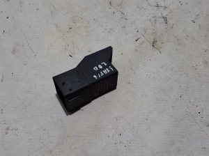 Glow plug relay - 9803299780