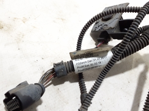 Porsche Panamera 971 (2016–2026) Front parking sensor wiring 971972155BS - 2