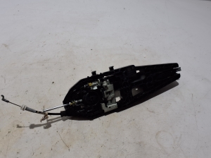 Ford S-MAX (2015–2026) Rear side door exterior handle and its parts - 3