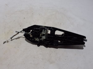 Ford S-MAX (2015–2026) Rear side door exterior handle and its parts - 3
