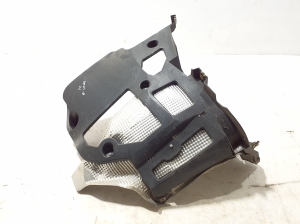   Rear bumper inner frame  - 971807454B 