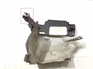 Porsche Panamera 971 (2016–2026) Rear bumper inner frame 971807454B - 3
