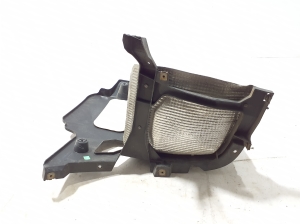 Porsche Panamera 971 (2016–2026) Rear bumper inner frame 971807454B - 4