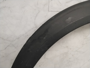 Peugeot 2008 P24 (2019–2026) Rear fender molding 9825736580 - 4