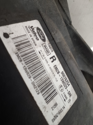 Ford S-MAX (2015–2026) Scheinwerfer vorne EM2B13W029DH - 3