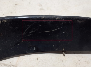 Porsche Panamera 971 (2016–2026) Sonstiges Teil der hinteren Stoßstange 971807952 - 2