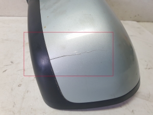 Mazda 5 (2005–2010) Side mirror and its parts E4012284 - 3