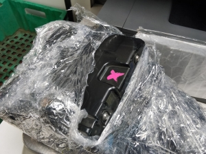 Polestar 2 II (2021–2026) Eckleuchte hinten 31108941 - 5