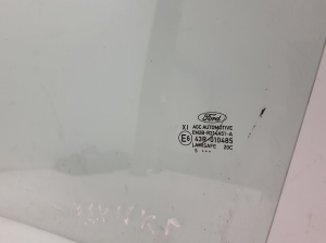 Ford S-MAX (2015–2026) Priekšējo durvju stikls 2327382 - 2