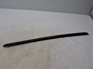 Porsche Panamera 971 (2016–2026) Windshield pillar outer molding 971854336D - 2