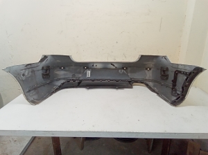 Volkswagen Passat B7 (2010–2014) Heckstoßstange 3AE807521A - 6