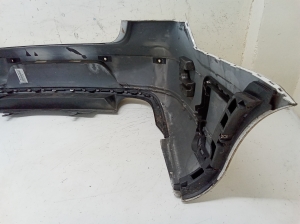 Volkswagen Passat B7 (2010–2014) Heckstoßstange 3AE807521A - 2