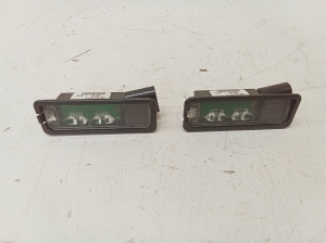 License plate lights - 1K8943021C