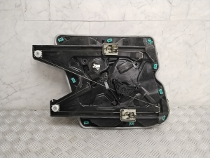 Volkswagen ID.4 I (2020–2026) Front door window regulator 11A837401C - 4