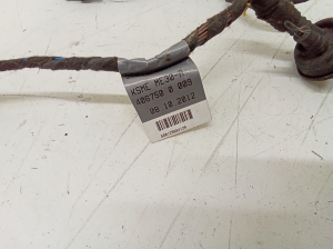 AUDI A4 B8 (2007–2016) Rear parking sensor cable 8K0971104T - 2